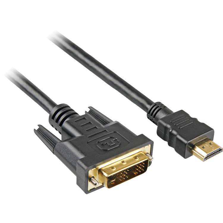 Sharkoon HDMI > DVI-D adapter