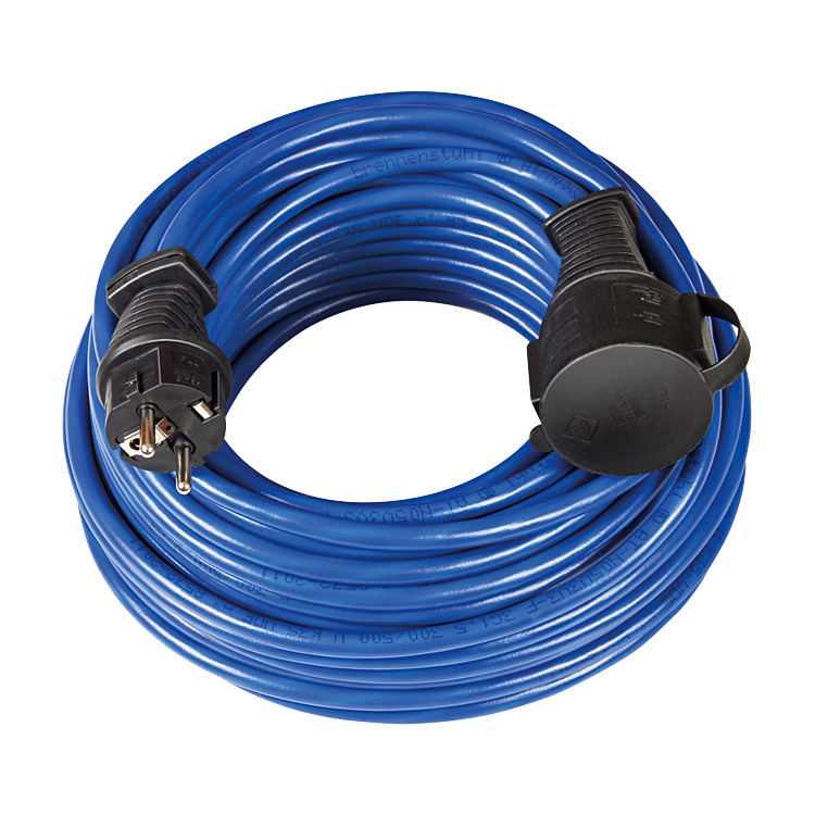 Brennenstuhl Verlengkabel IP44, geaard