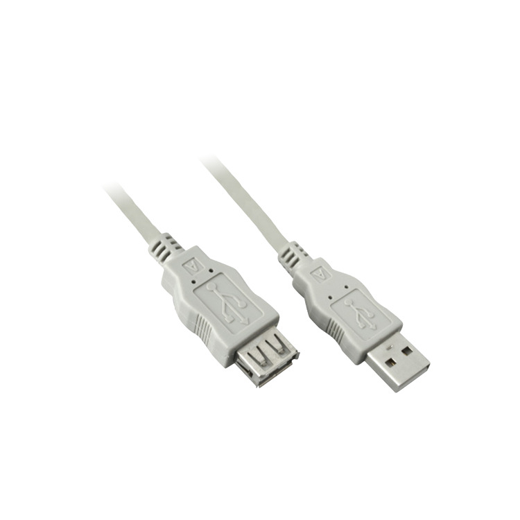 goobay USB-A 2.0 > USB-A verlengkabel