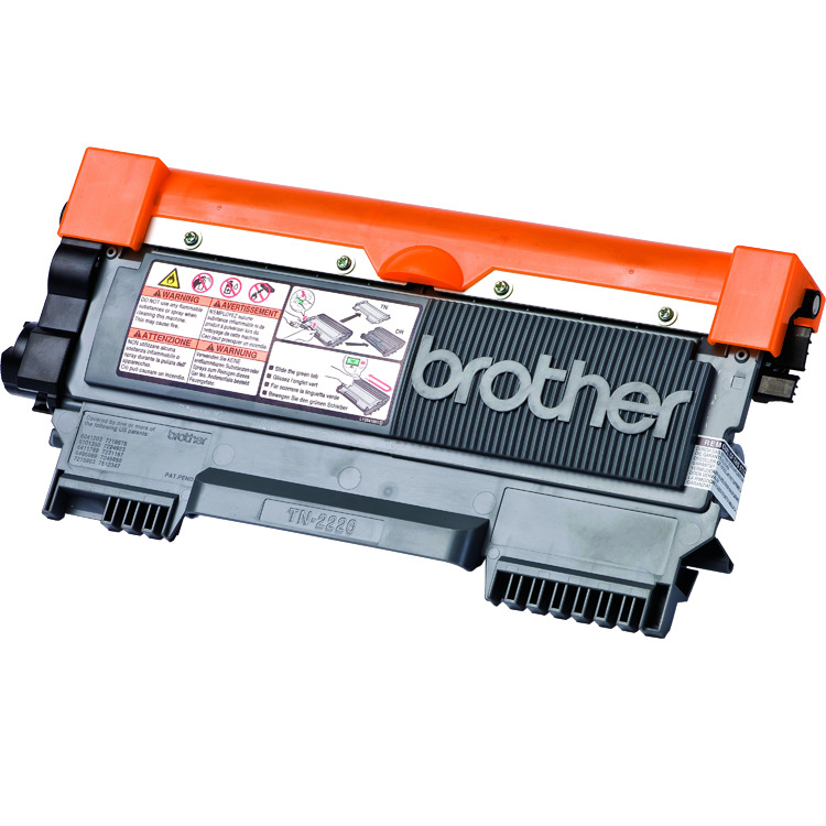 Brother Originele TN-2220 tonercartridge met hoge capaciteit