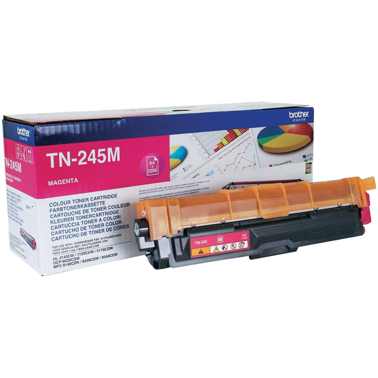 Brother TN245M toner