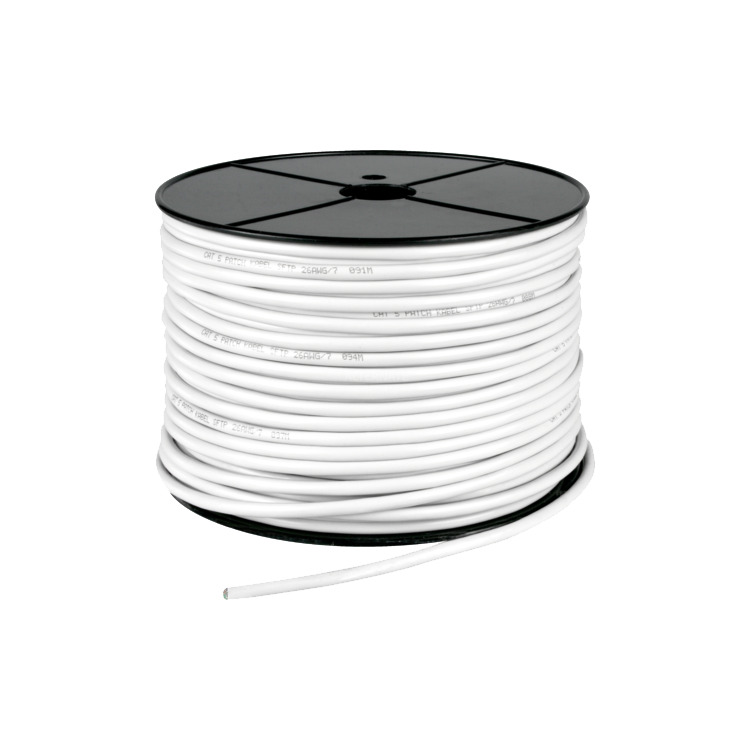 goobay Patchkabel RJ-45 SF/UTP met Cat.5e