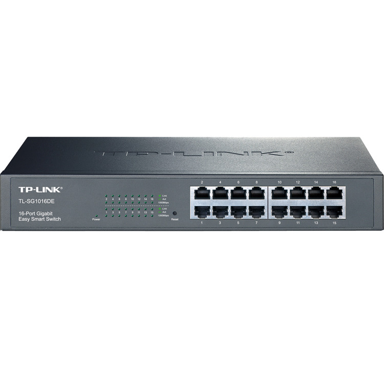 TP-Link TL-SG1016DE switch