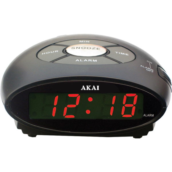 Akai AR10 - alarmklok wekker
