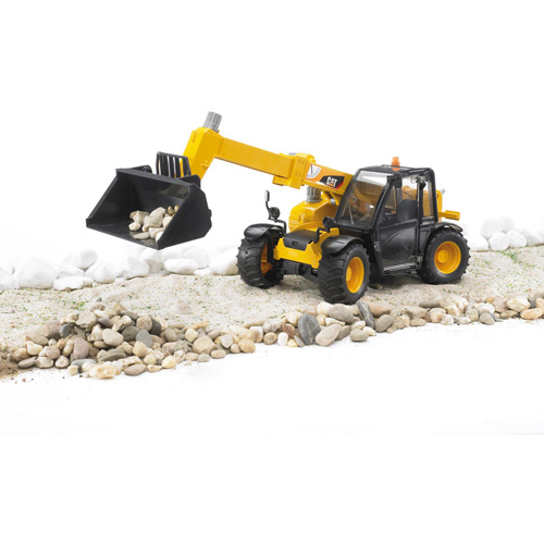 bruder Cat verreiker modelvoertuig