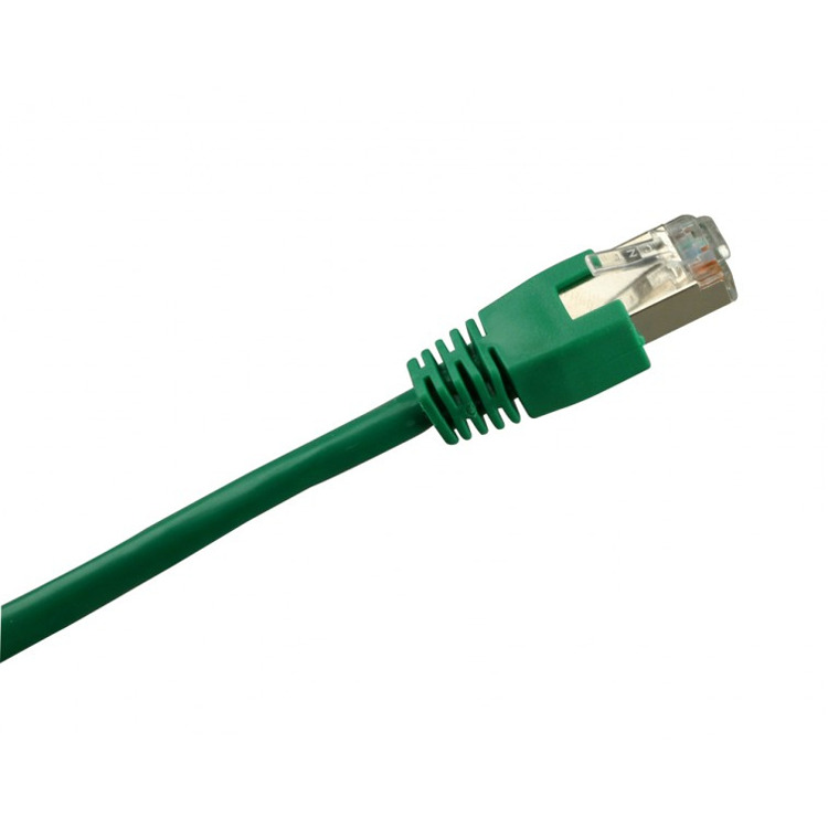 Sharkoon Patchkabel RJ45 Cat.5e S/FTP 10m