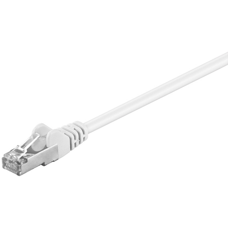 goobay Patchkabel RJ-45 F/UTP met Cat.5e
