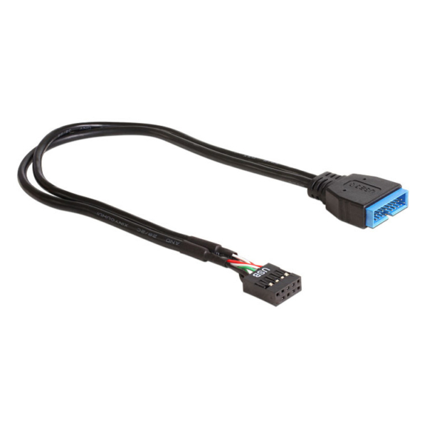 DeLOCK USB 2.0 > 3.0 Header adapter