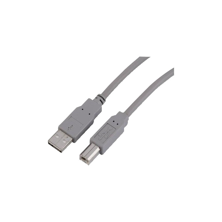 Sharkoon USB-A 2.0 > USB-B kabel