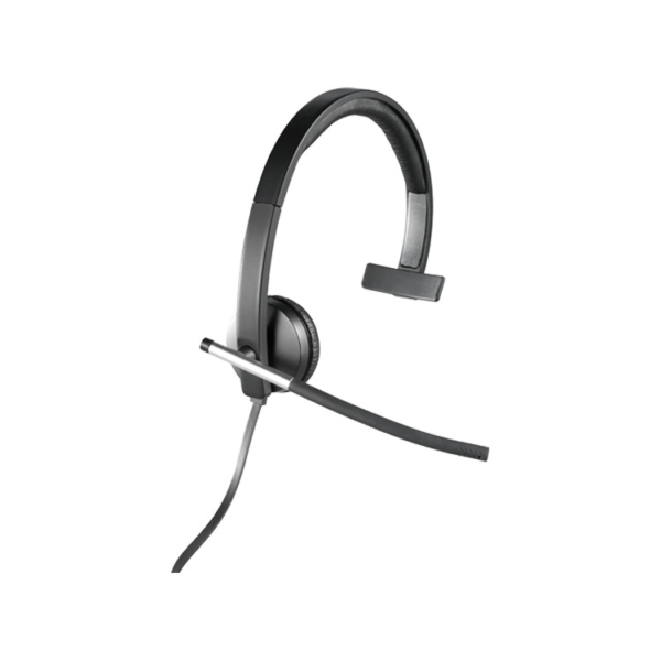 Logitech USB Headset Mono H650e