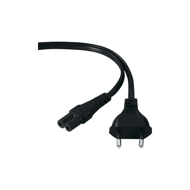 goobay Eurostekker > C7 kabel