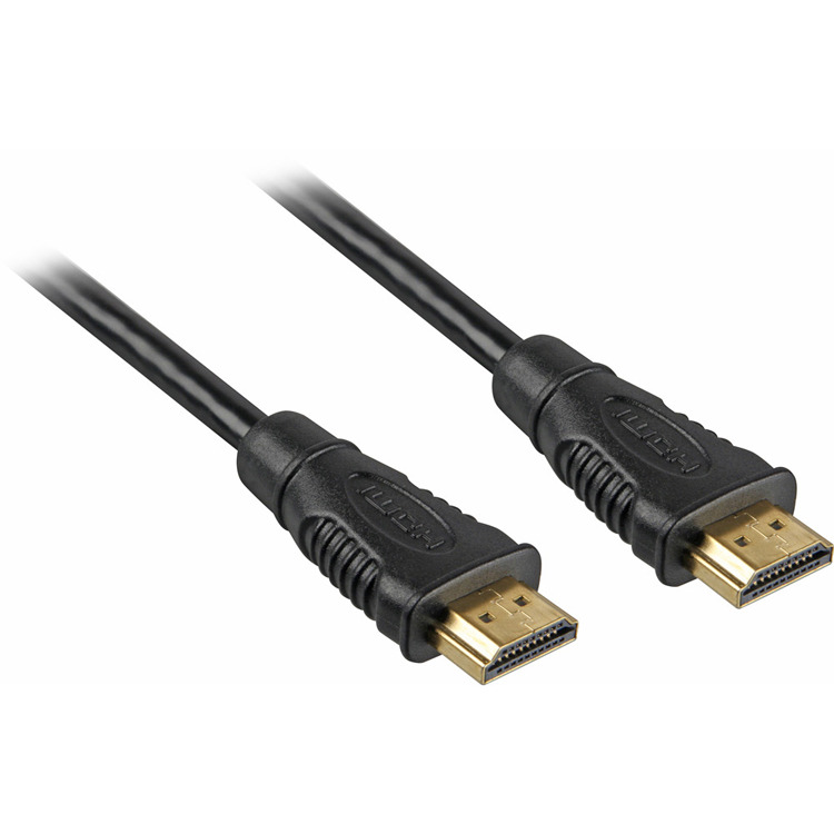 Sharkoon High Speed HDMI kabel met Ethernet