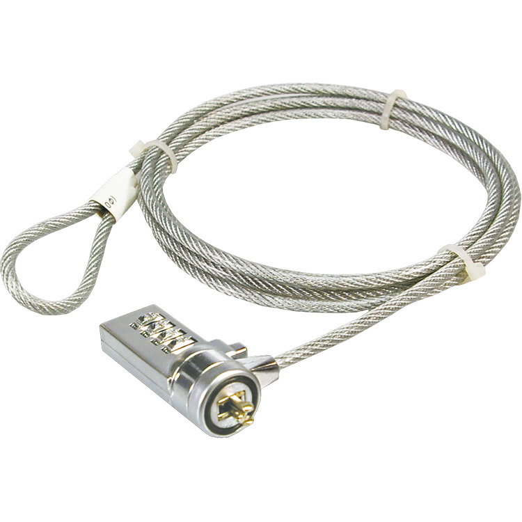 LogiLink NBS002 SecurityLock Numbercode beveiliging