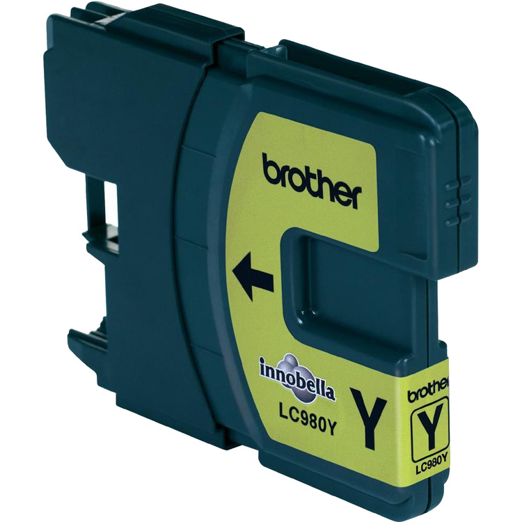 Brother Inkt LC-980Y