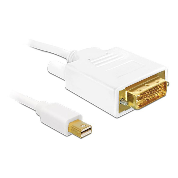 DeLOCK Mini-DisplayPort naar DVI-D Kabel adapter