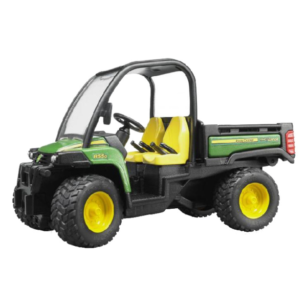 bruder John Deere Gator XUV 855D modelvoertuig