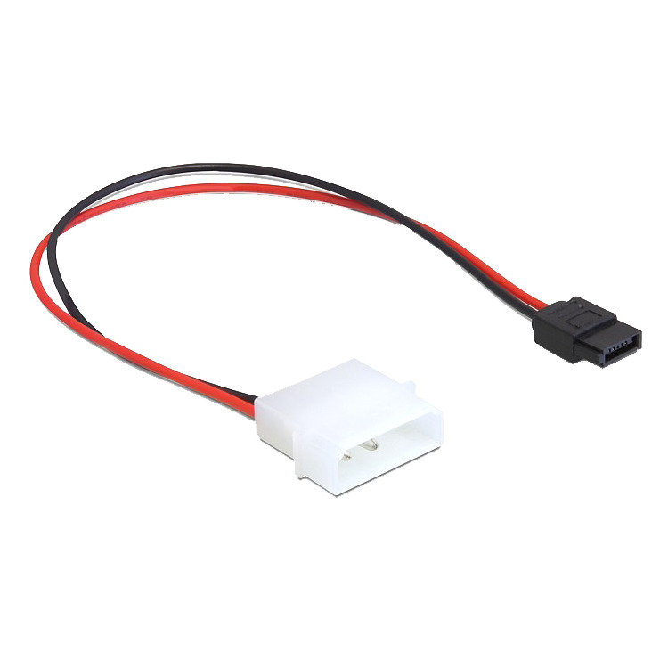 DeLOCK Power Molex -> SATA kabel