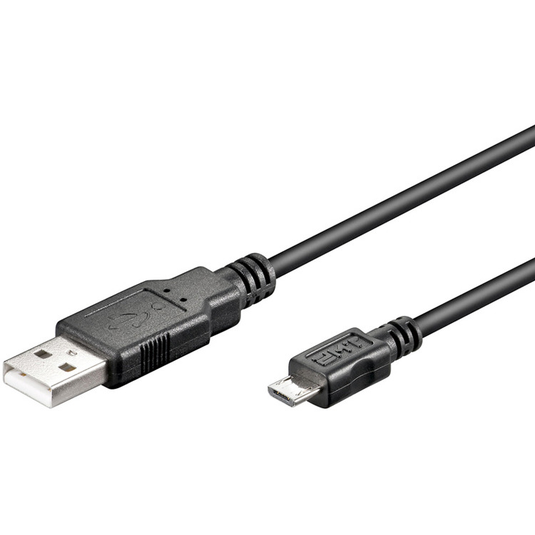 goobay USB-A 2.0 > Micro USB-B kabel
