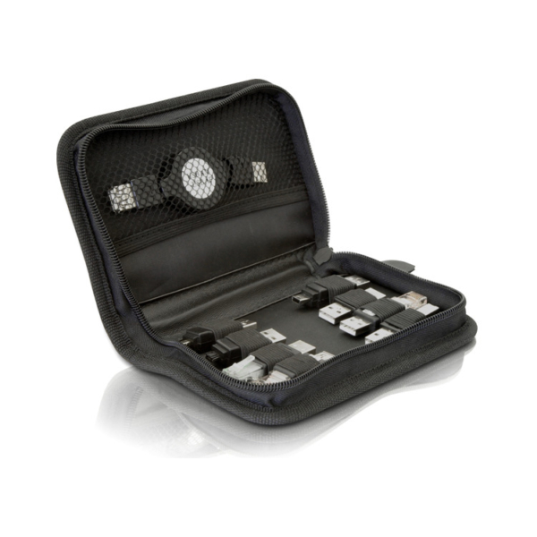 DeLOCK USB adapter kit 10-delig