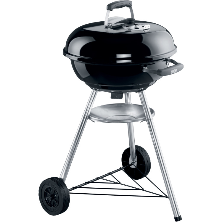 Weber Compact Kettle barbecue