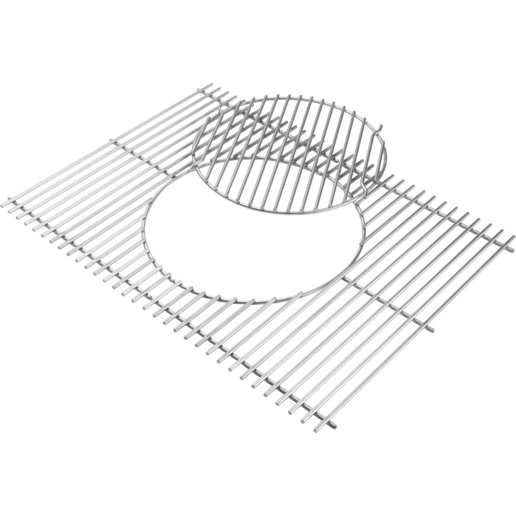 Weber GBS Grillrooster Spirit 4 brander