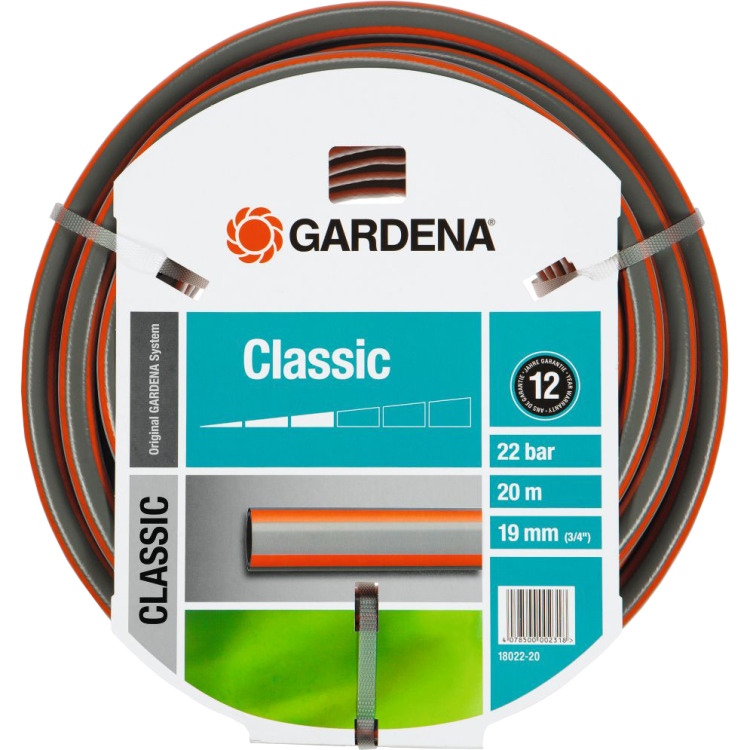 GARDENA Classic slang 19 mm (3/4")