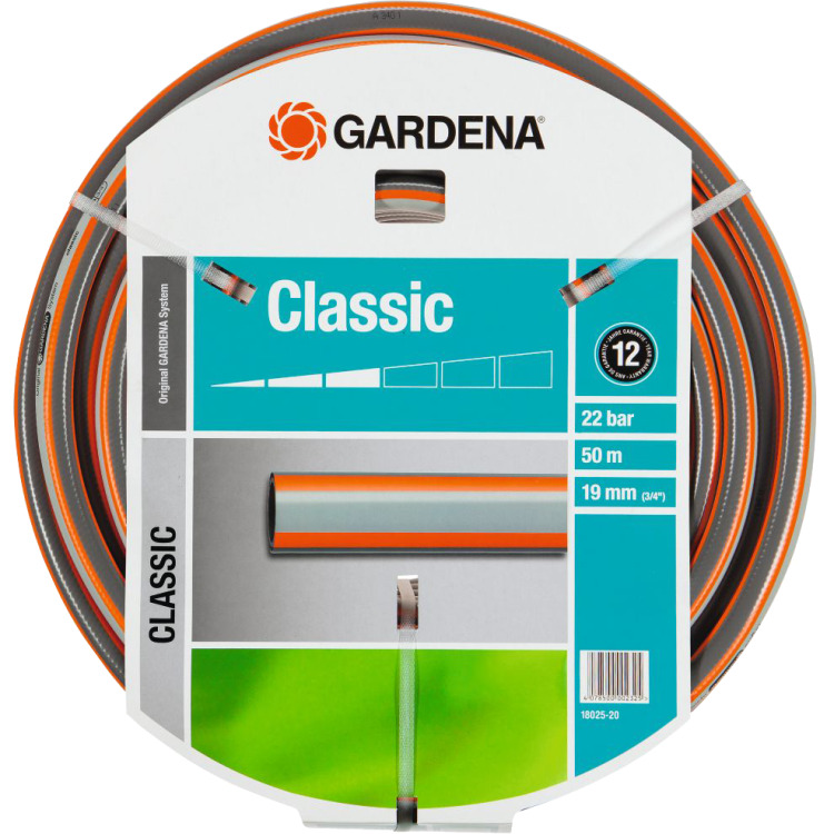 GARDENA Classic slang 19 mm (3/4")