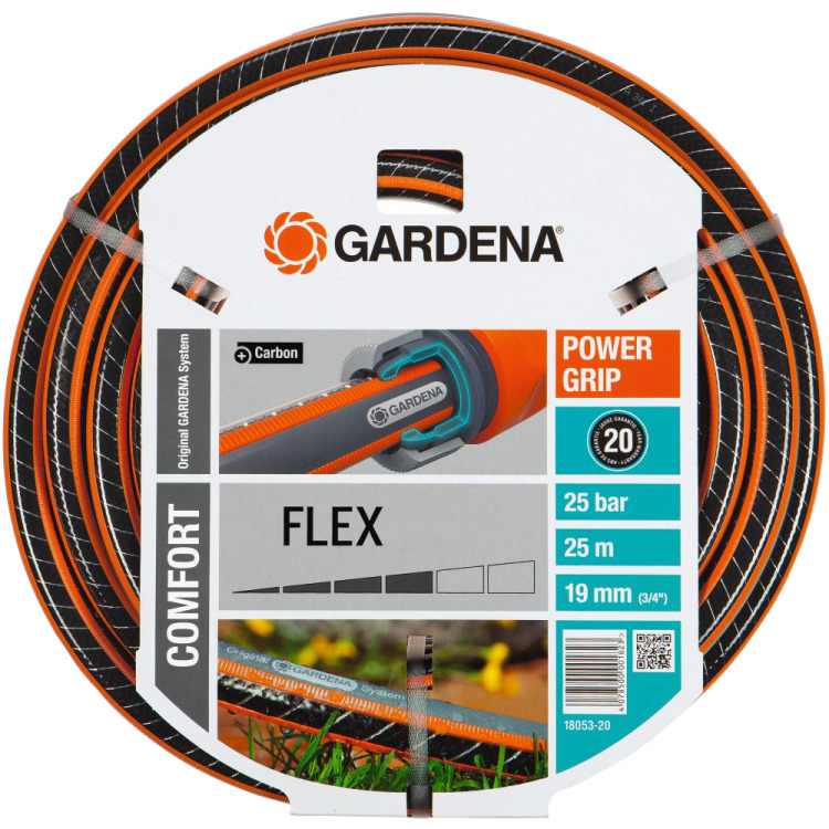 GARDENA Comfort Flex slang 19 mm (3/4")
