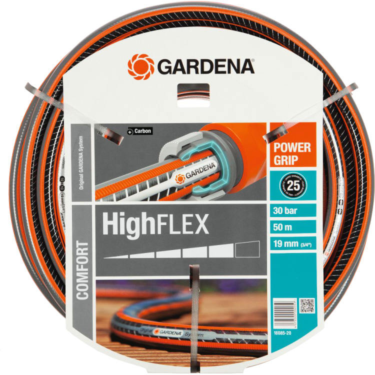 GARDENA Comfort HighFLEX slang 19 mm (3/4")