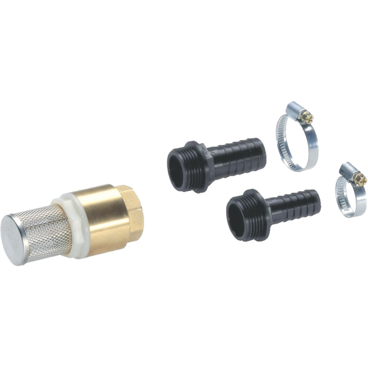 GARDENA Aanzuigfilter 19 mm (3/4")/ 25 mm (1")