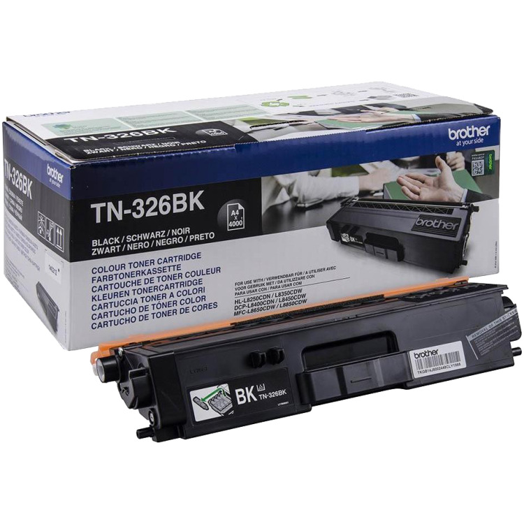 Brother Toner TN-326BK