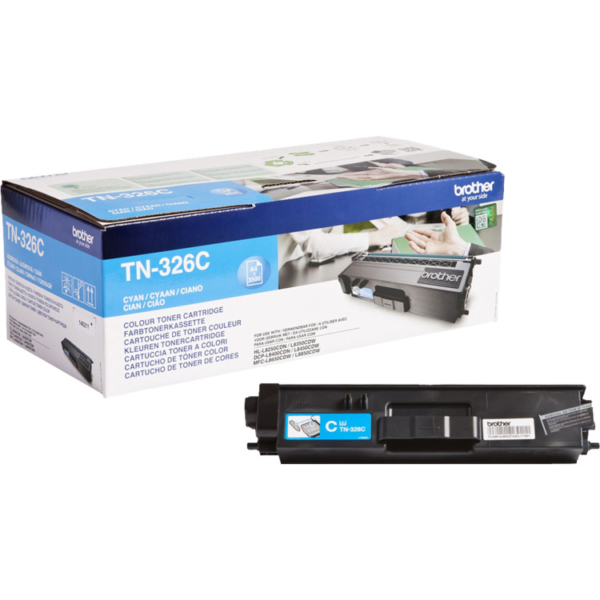 Brother Toner TN-326C