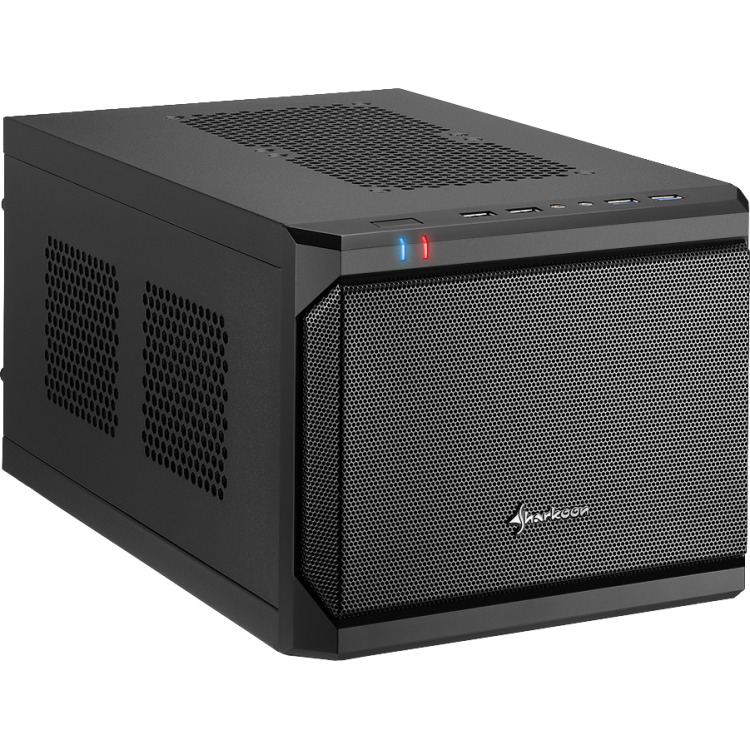 Sharkoon QB One mini tower behuizing