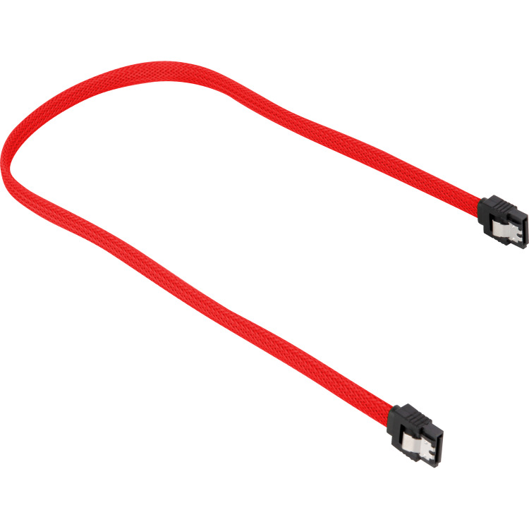 Sharkoon Sata III sleeve kabel