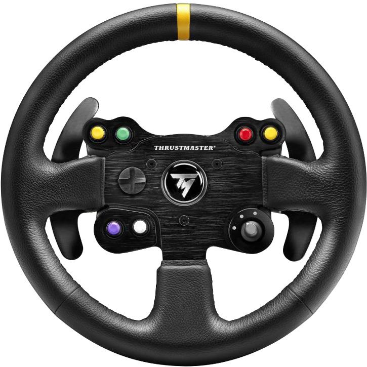 Thrustmaster TM Leder 28 GT Wheel Add-On stuur add-on