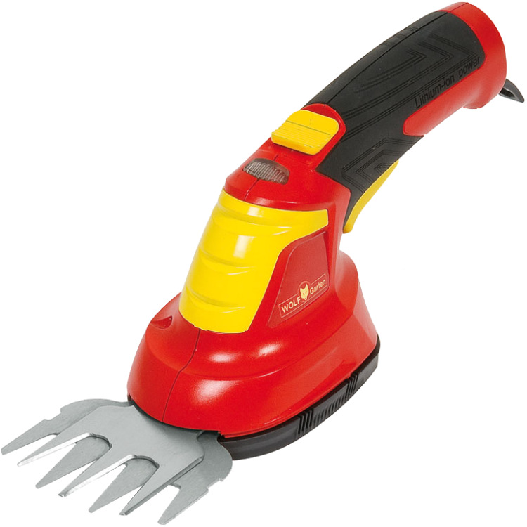 WOLF-Garten LI-ION Power Finesse 30R Grasschaar