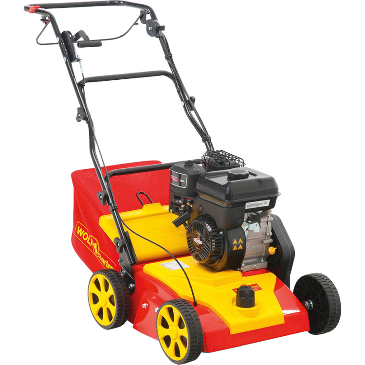 WOLF-Garten Benzine Verticuteermachine VA 389 B verticuteerder