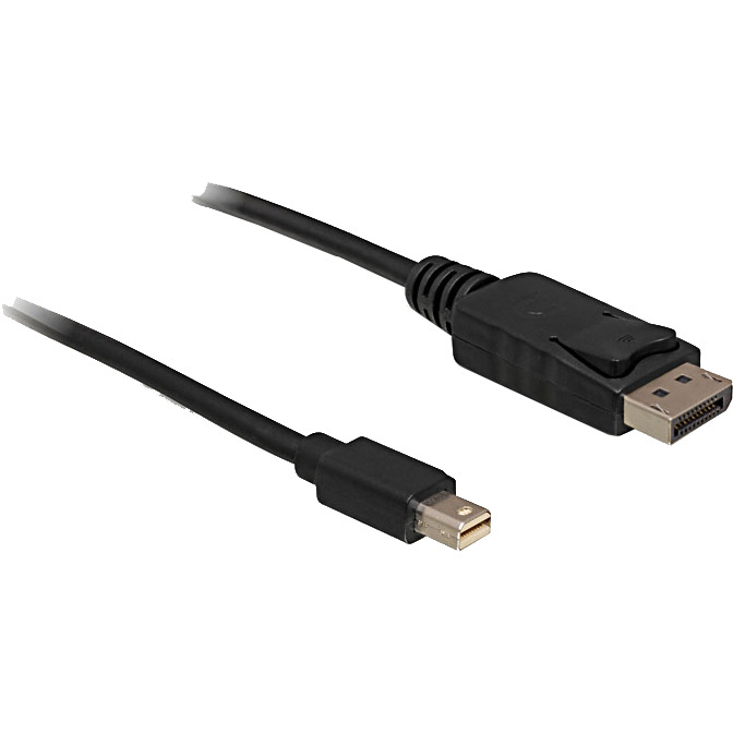 DeLOCK Mini DisplayPort > DisplayPort adapter