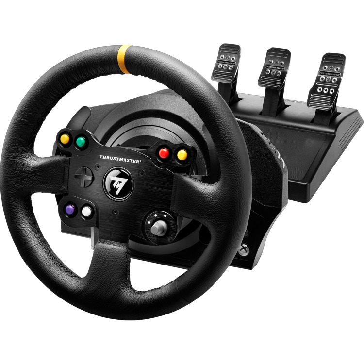 Thrustmaster TX Racing Wheel Leather Edition stuur