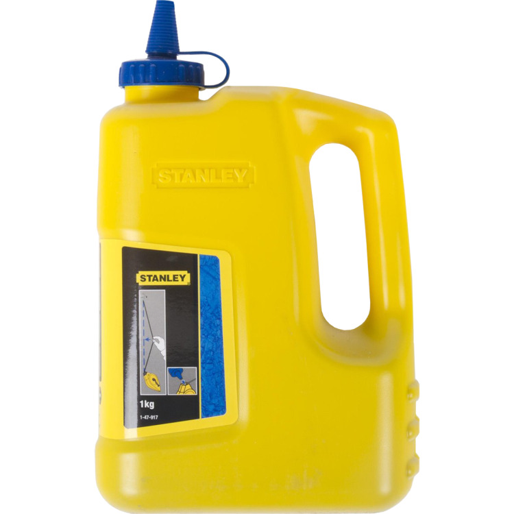 Stanley Slaglijnpoeder - Blauw