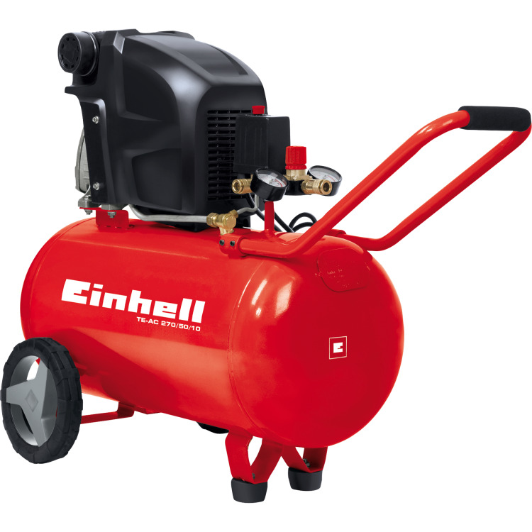 EINHELL Compressor TE-AC 270/50/10