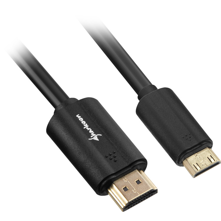 Sharkoon HDMI > mini-HDMI 2.0 adapter