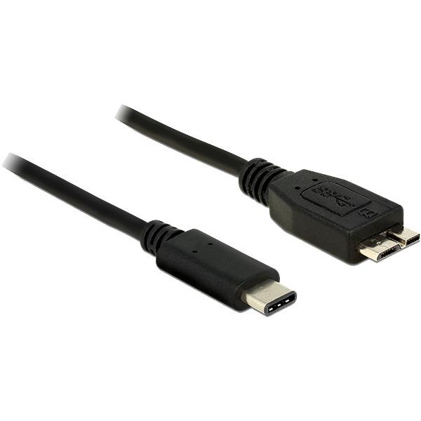 DeLOCK USB-C 3.1 > USB 3.1 micro-USB kabel