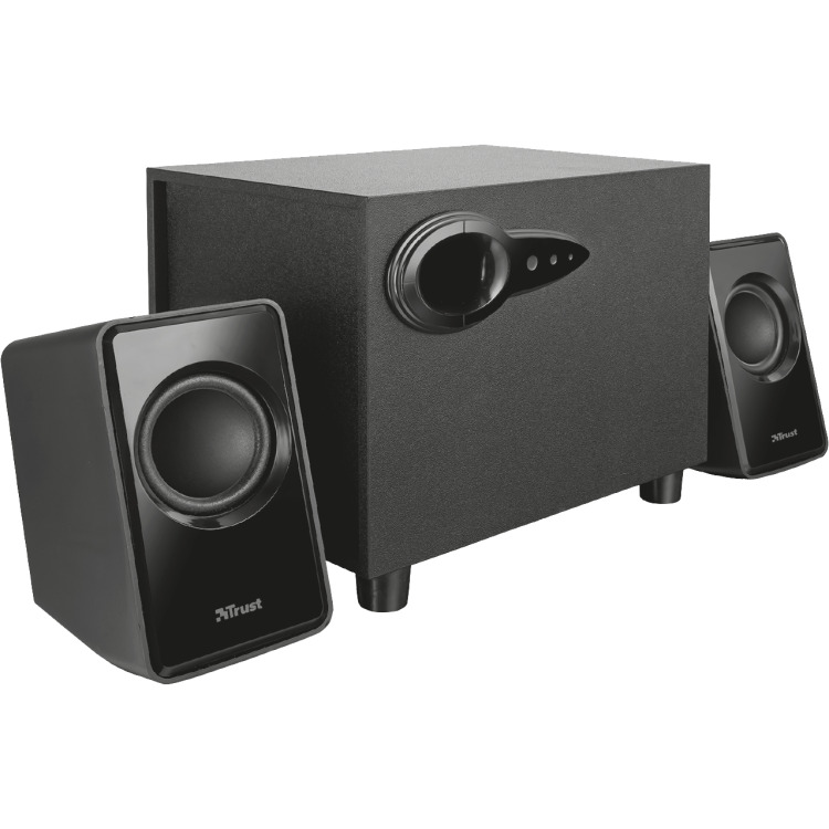 Trust Avora 2.1 Subwoofer Speaker set pc-luidspreker