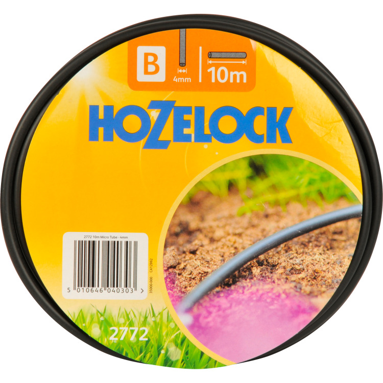 Hozelock 2772 Verdeelslang Ø 4 mm druppelsysteem
