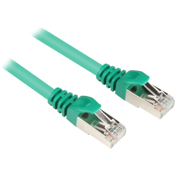 Sharkoon Patchkabel SFTP, RJ-45 met Cat.6