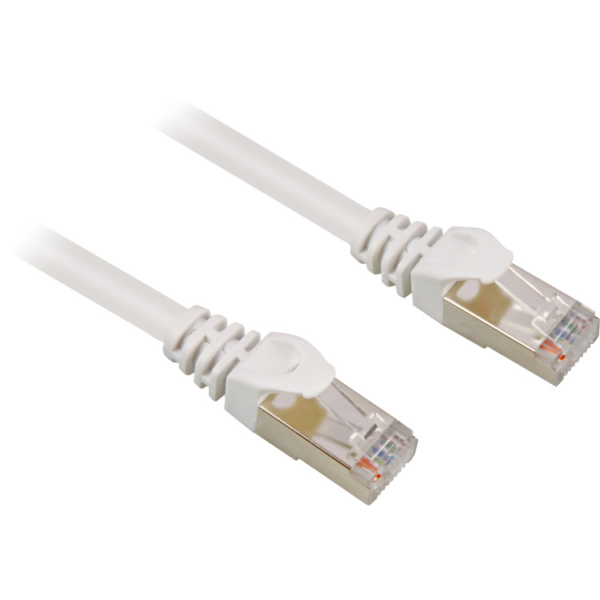 Sharkoon Patchkabel SFTP, RJ-45 met Cat.6