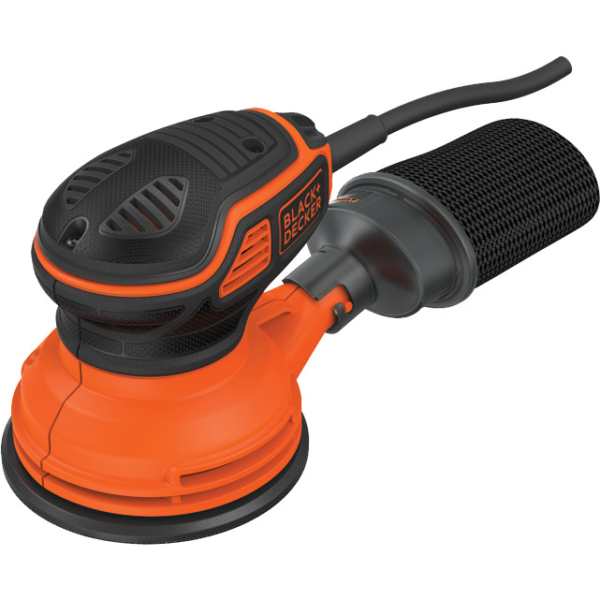 BLACK+DECKER Excentrische schuurmachine KA199-QS
