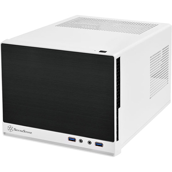 SilverStone SST-SG13WB-Q cubecube behuizing