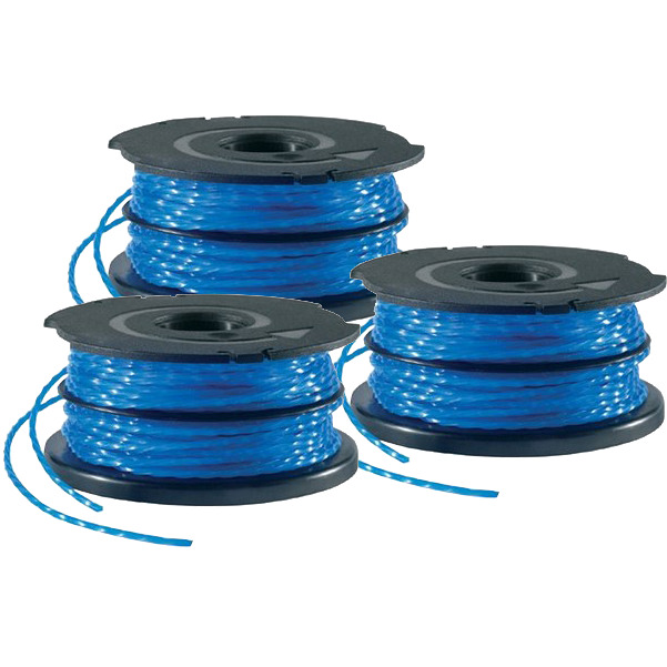 BLACK+DECKER Dubbel AFS spoel A6441X3-XJ grastrimmer draad